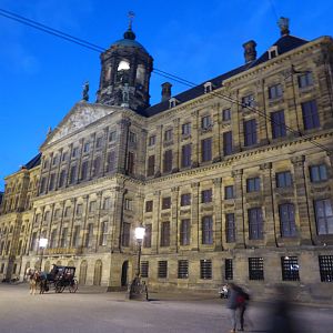 Koninklijk Paleis Amsterdam