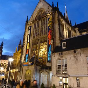 De Nieuwe Kerk, Amsterdam