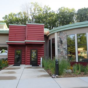 Blandford Nature Center