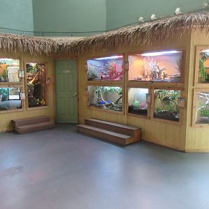 Reptile House