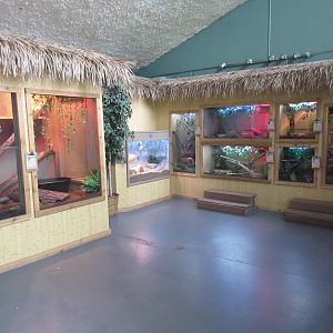 Reptile House