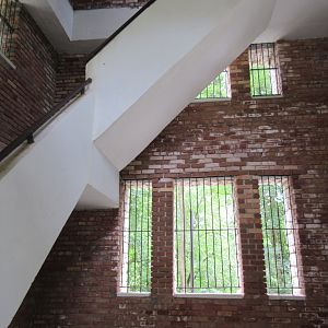 1936 Observation Tower - Interior