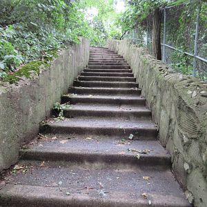 1930s-era Stone Steps