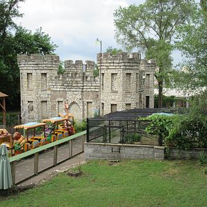 1930s-era Castle