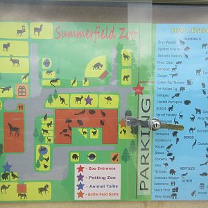 Zoo Map
