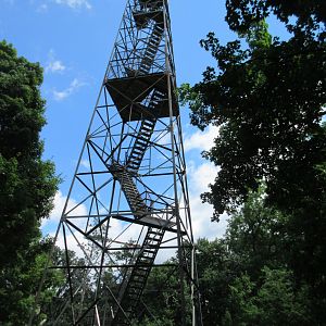 80-foot Observation Tower