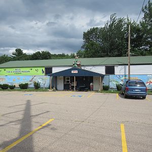 The Infamous Aquarium