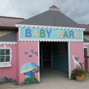 Baby Barn Entrance