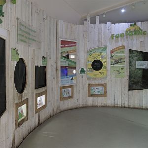 Exhibits being revamped