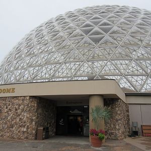 Desert Dome