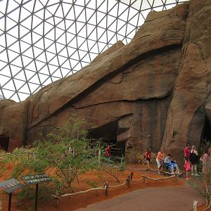 Desert Dome