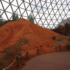 Desert Dome
