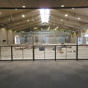 African Grasslands - Elephant Barn