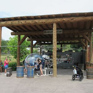 African Grasslands - Wildlife Management Headquarters