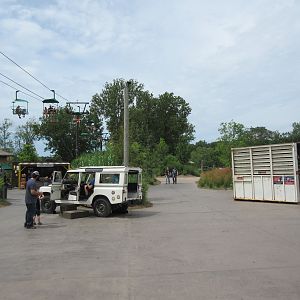 African Grasslands - Wildlife Management Headquarters