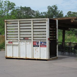 African Grasslands - Wildlife Management Headquarters