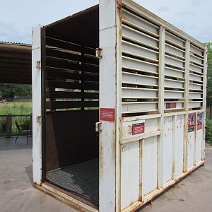 African Grasslands - Wildlife Management Headquarters