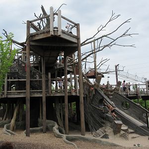 5-Acre Children's Adventure Trails