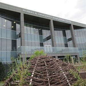 5-Acre Children's Adventure Trails - Education Center