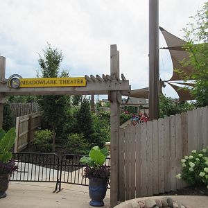 5-Acre Children's Adventure Trails - Theater