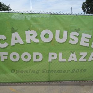 Future Carousel Plaza - 2019