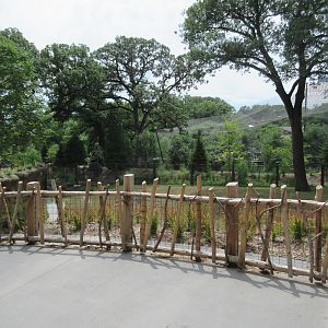 Asian Highlands: Phase One - Greater One-horned Rhino/Pere Davids Deer Exhibit