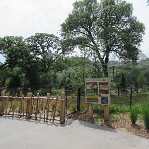 Asian Highlands: Phase One - Greater One-horned Rhino/Pere Davids Deer Exhibit