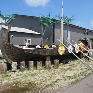 Viking Ship