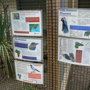 Signage - 29 July 2018