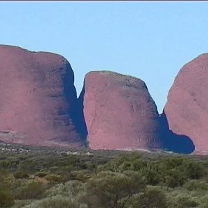 Kata Tjuta.  NT