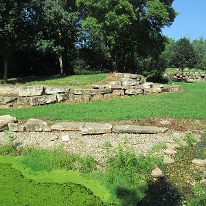 1-Acre Grey Wolf Exhibit