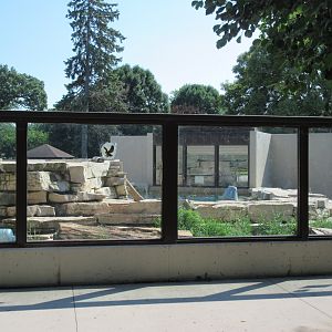 North American River Otter Exhibit