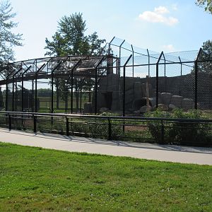 $1.3 Million Kodiak Bear Exhibit (New in 2015)