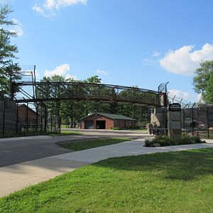 $1.3 Million Kodiak Bear Exhibit (New in 2015)
