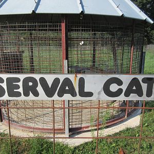 Typical Exhibit Sign