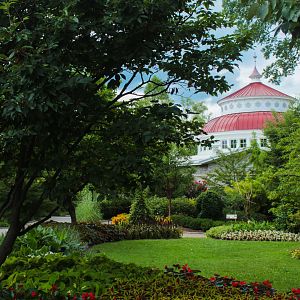 Jul. 2018 - Floral Garden + Reptile House