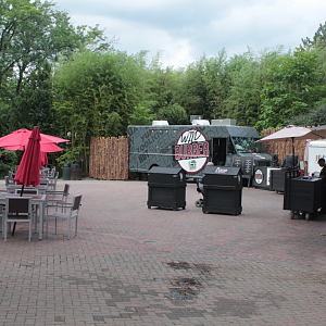 Jul. 2018 - New Dining Area After Fire