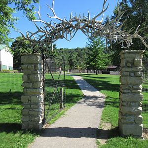 Zoo Entrance