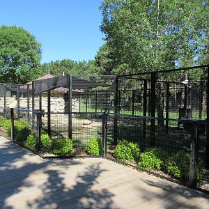 North American River Otter Exhibit
