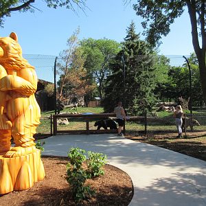 Fortress of the Bears: Grizzlies (New in 2018)