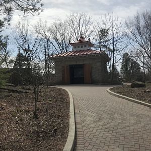 Apr. 2018: Passenger Pigeon Memorial