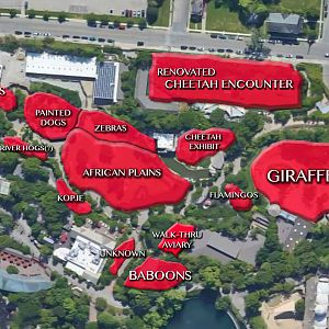 The Original Plans of Africa