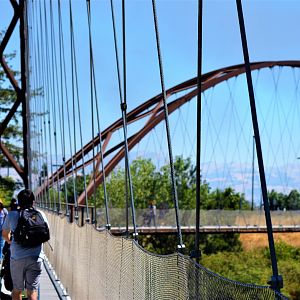 Bridges Over Coyote Creek