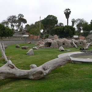 Parque de Las Leyendas - Lima