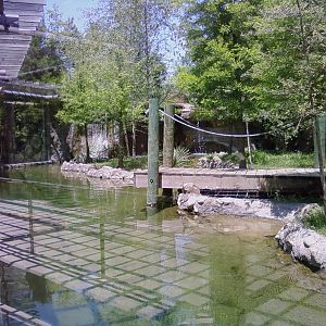 River Otter Exhibit - Play Park