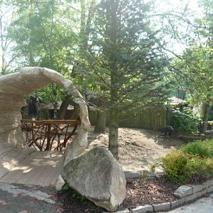 Emu Exhibit May 2009