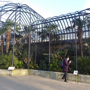 Exterior of Bird House