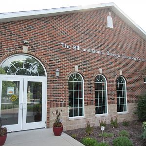 Education Center Building