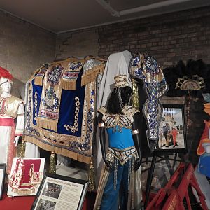 Elephant Parade Costume - Circus World Museum