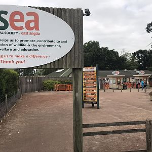 Entrance view 080818